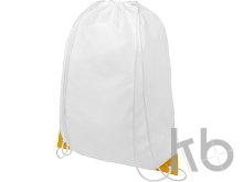 Рюкзак «Oriole» с цветными углами