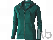 Толстовка «Arora» женская с капюшоном