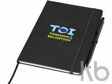 Блокнот «Prime» среднего размера с ручкой