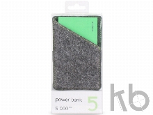 Внешний аккумулятор «NEO NS50L», 5000mAh