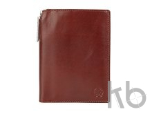 Бумажник для документов с ручкой Vachetta New Brandy