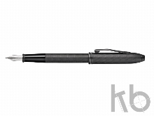 Ручка перьевая «Townsend Black Micro Knurl»