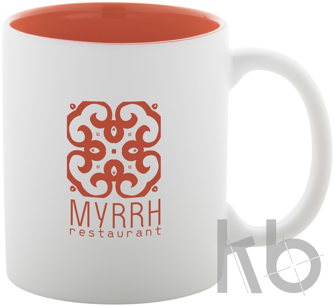 Кружка с покрытием для гравировки