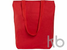 Сумка на молнии «Zipper» из хлопка 280 г/м2