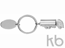 Брелок «Нефтяной трейлер»