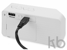 Портативная колонка «Bermuda» с функцией Bluetooth®