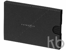 Бумажник «Adventurer» с защитой от RFID считывания