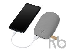 Внешний аккумулятор в форме камня «Stone», 10400 mAh