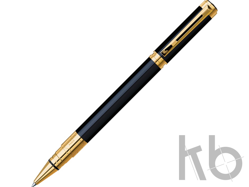 Ручка роллер «Perspective Black GT F»