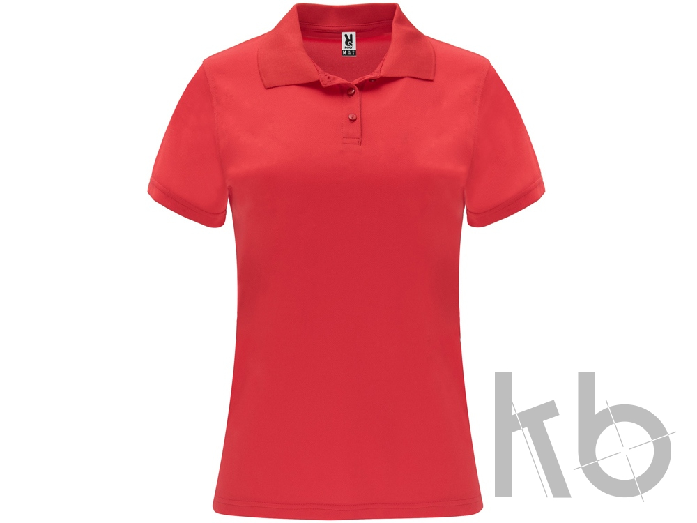 Рубашка поло «Monzha», женская