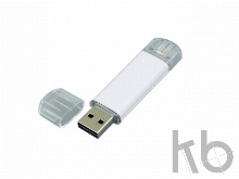 USB 2.0/micro USB- флешка на 32 Гб