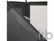 Папка для конференции А5 Keystone Black