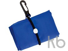 Складная сумка для покупок с  карабином