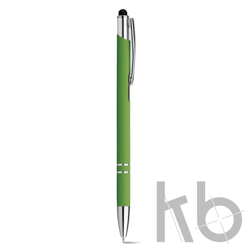 Ручка шариковая со стилусом