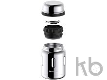 Вакуумный термос для еды «Jerrycan», 700 мл