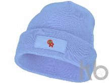 Шапка «Boreas» с нашивкой