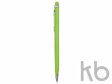 Ручка-стилус металлическая шариковая «Jucy»