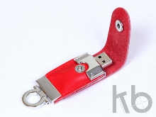 USB 2.0- флешка на 32 Гб в виде брелока