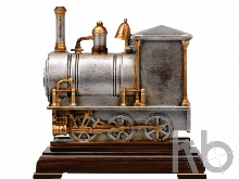 Погодная станция «Паровоз»