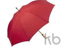 Бамбуковый зонт-трость «Okobrella»