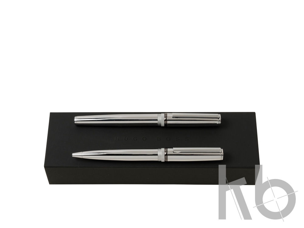 Подарочный набор: ручка шариковая, ручка-роллер