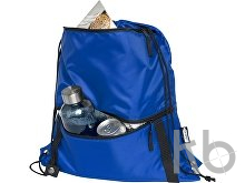 Изолированная сумка со шнурком «Adventure» из переработанных материалов