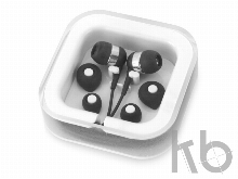 Подарочный набор «Non-stop music» с наушниками и зарядным устройством