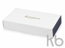 Ручка роллер «Hemisphere White CТ F»