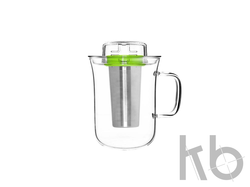 Кружка с заварочным фильтром «Me Cup»