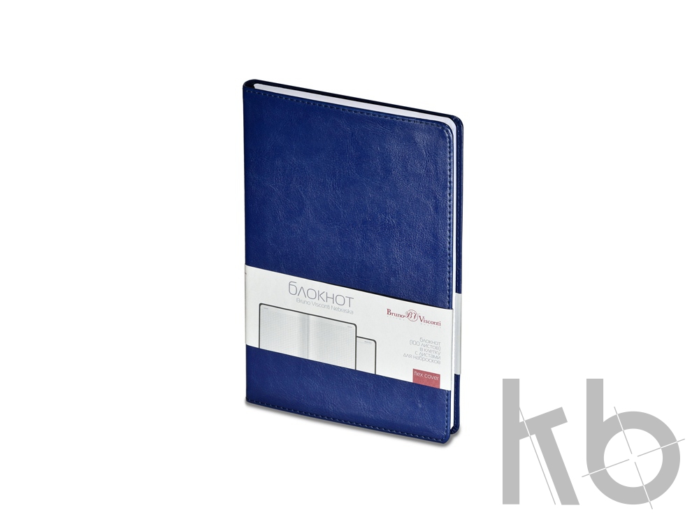 Блокнот А5 «Nebraska»