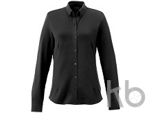 Рубашка «Bigelow» женская с длинным рукавом
