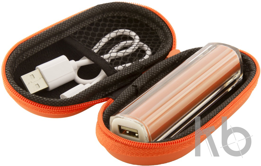 Портативное зарядное устройство, 2200 mAh