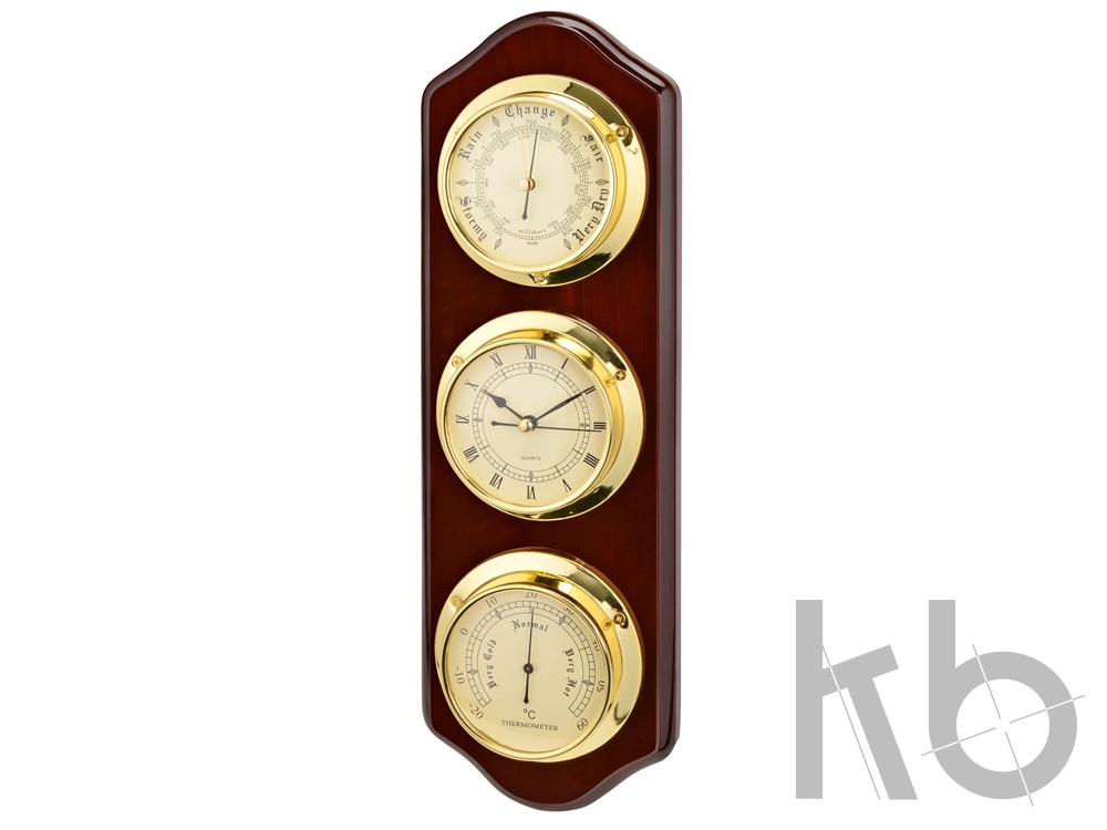 Погодная станция «Кают-компания»