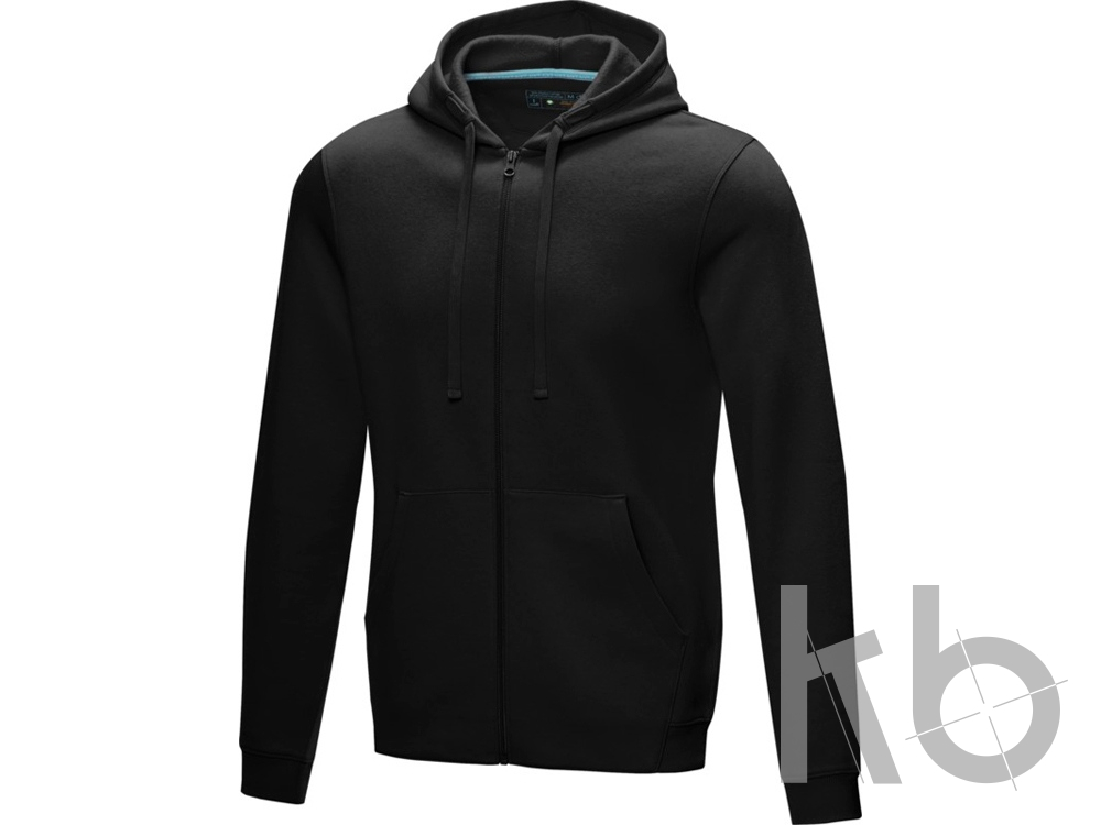 Толстовка «Ruby» из натуральных материалов, мужская