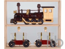 Графин «Грузовой состав»