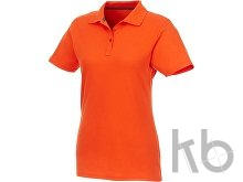 Рубашка поло «Helios» женская