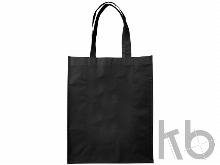 Ламинированная сумка для покупок, средняя, 80 г/м2