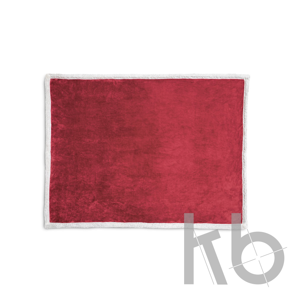 HEIDEN. Флисовый плед 225 г/м²