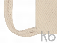 Рюкзак-мешок «Lark» хлопковый с цветной молнией