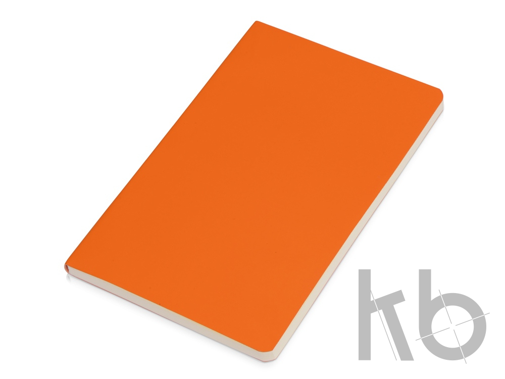 Блокнот А5 «Softy» soft-touch