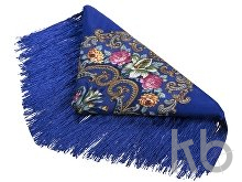 Подарочный набор «Матрешка»: штоф, платок