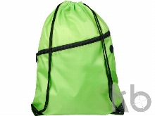 Рюкзак «Oriole» с карманом на молнии