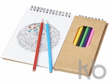 Набор для раскрашивания «Vincent»