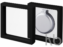 Подарочная коробка с термоусадочной пленкой