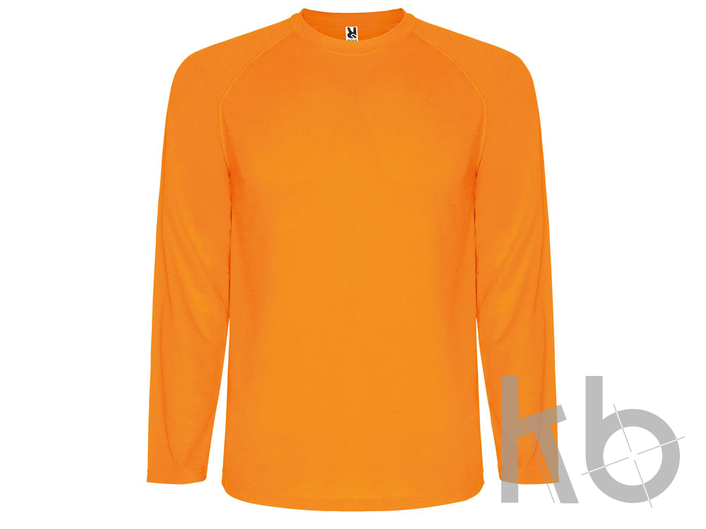 Футболка с длинным рукавом «Montecarlo» мужская