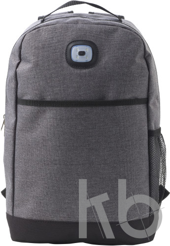 Polyester (300D + 210D) backpack