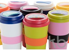 customisable thermo mug