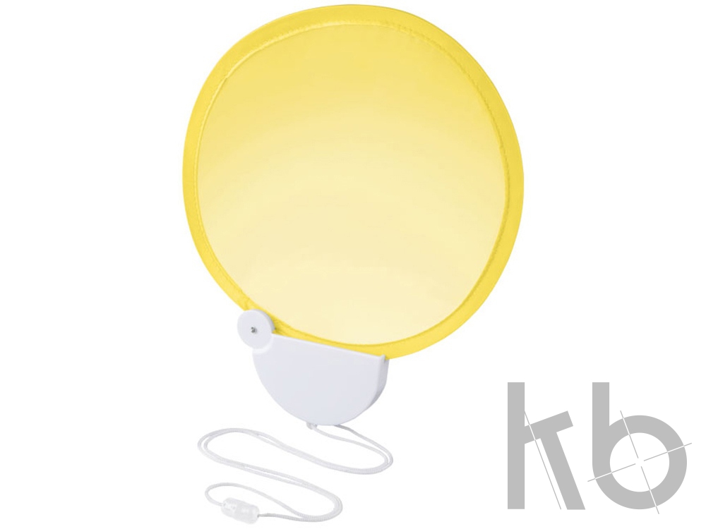 Складной вентилятор (веер) «Breeze»