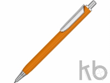 Ручка металлическая шариковая трехгранная «Riddle»