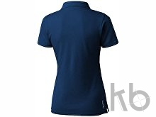 Рубашка поло «Hacker» женская